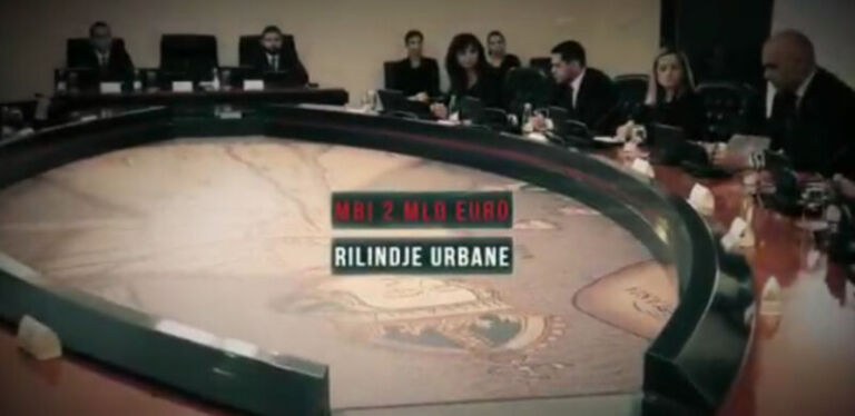 VIDEO/ ‘2 miliardë euro! – Publikohet programi i Top Story që nuk e pa dritën e transmetimit