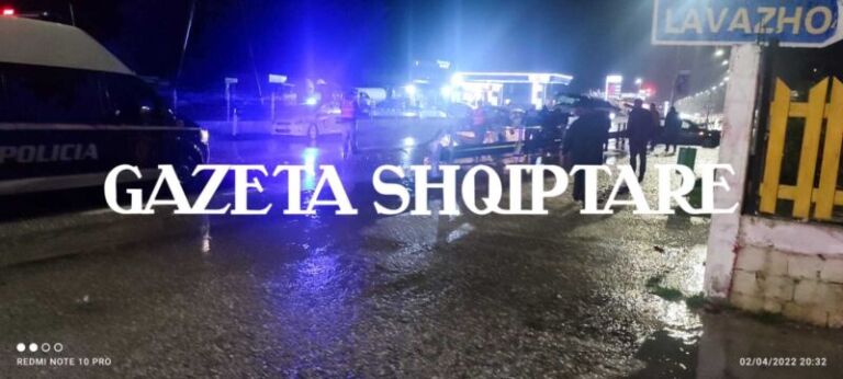 Aksidenti për shkak të motit të keq në Gjirokastër, detaje të reja: Lëndohen edhe 2 pasagjerët
