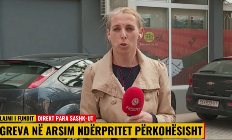 Lajmi i fundit/Greva në arsim ndërpritet përkohësisht