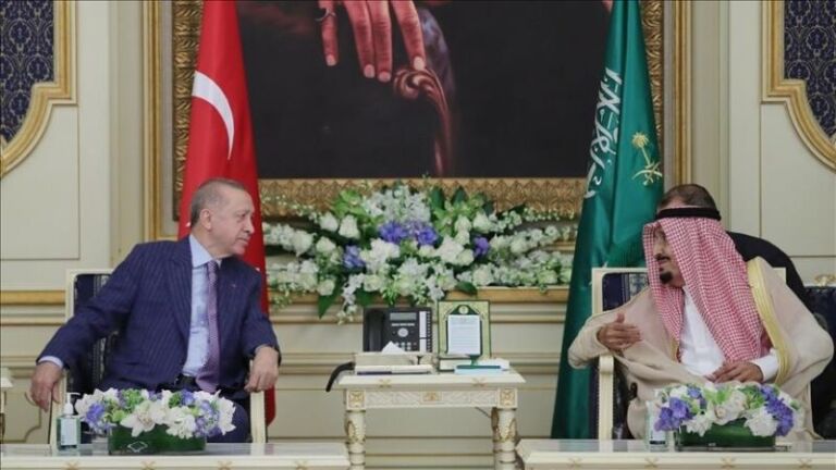 Erdoğan: Turqia dhe Arabia Saudite po përpiqen t’i zhvillojnë të gjitha llojet e marrëdhënieve
