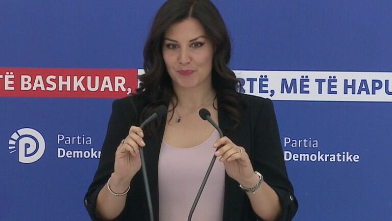 Themeluesi i PD tregon përballjen me Floriana Garon: Kisha 30 minuta që prisja, ajo erdhi, votoi dhe iku