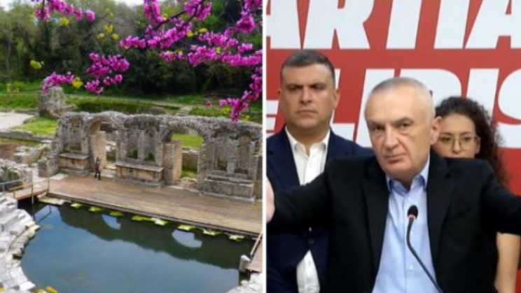 Partia e Lirisë: Dorëzimi i Butrintit në duart e albanofobit Hodges, tradhti kombëtare e Ramës