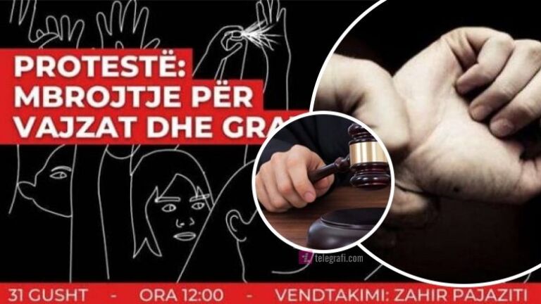 Në Prishtinë sot protestohet kundër dhunës ndaj grave