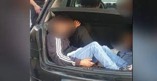 Transporton 5 emigrantë nga vendet e Lindjes në “Volkswagen”, 23-vjeçari nga Tirana kapet në Pogradec pasi i shmanget policisë
