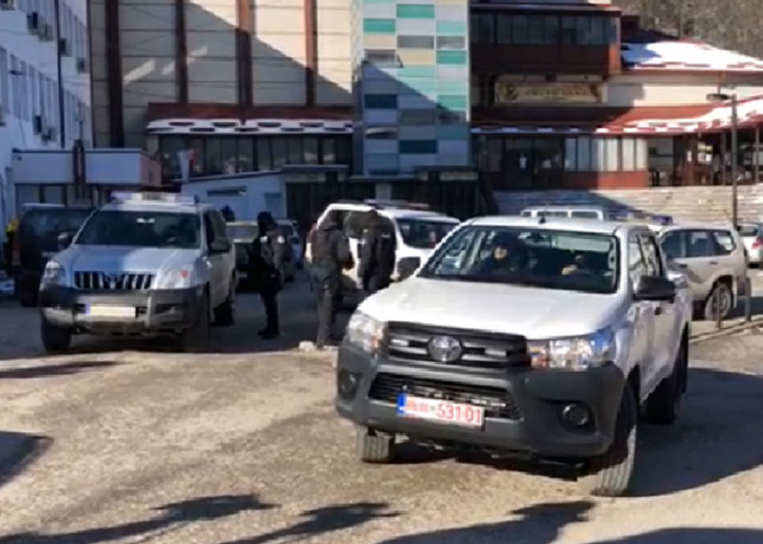 Krimet e rënda zbarkojnë sërish në Brezovicë, vazhdojnë operacionin me urdhër të prokurorisë
