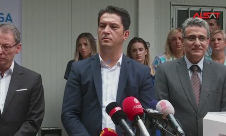 Sali: Shëndetësia nuk do të përballet me mungesë të energjisë elektrike