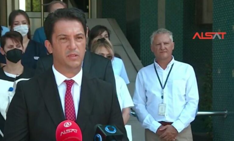 Bekim Sali: Pacientët nuk duhet të jenë viktimë e grevës
