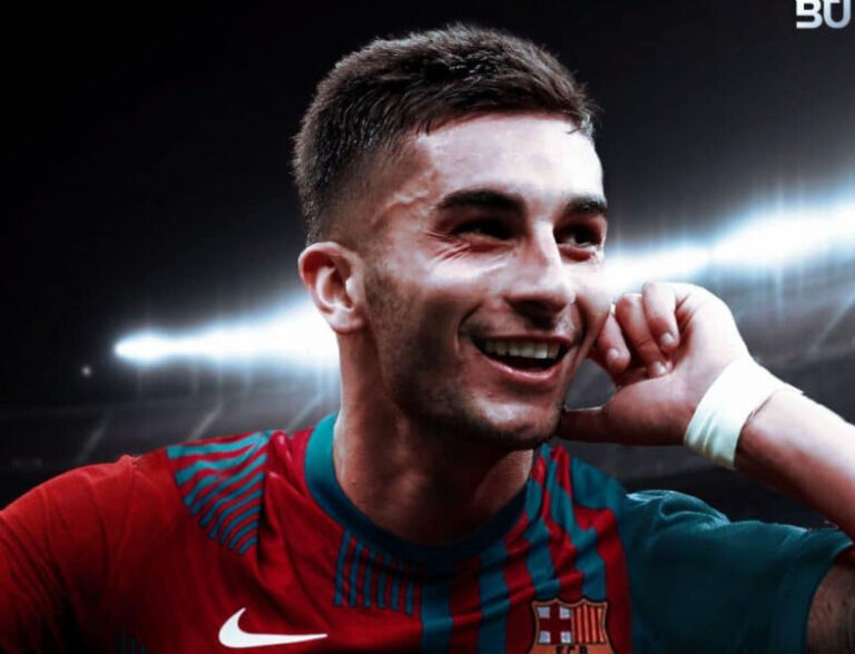 U përfol se do të largohet nga Barça, reagon Ferran Torres