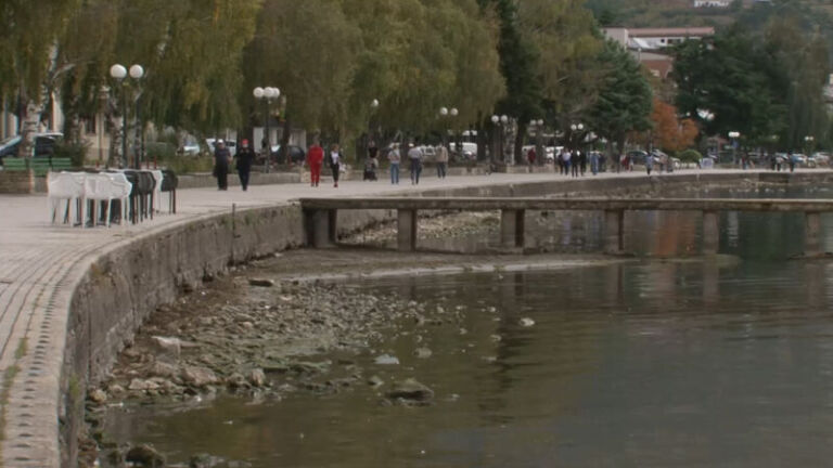 Liqeni i Ohrit do të mbushet me ujëra të zeza të patrajtuara, kjo është arsyeja