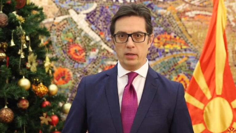 Pendarovski shpreh ngushellime për vdekjen e Mbretëreshës së Britanisë së Madhe