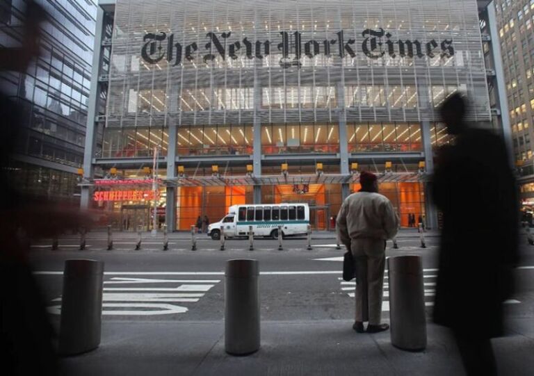 Një editorial pa shije për Mbretëreshën nga ‘New York Times’