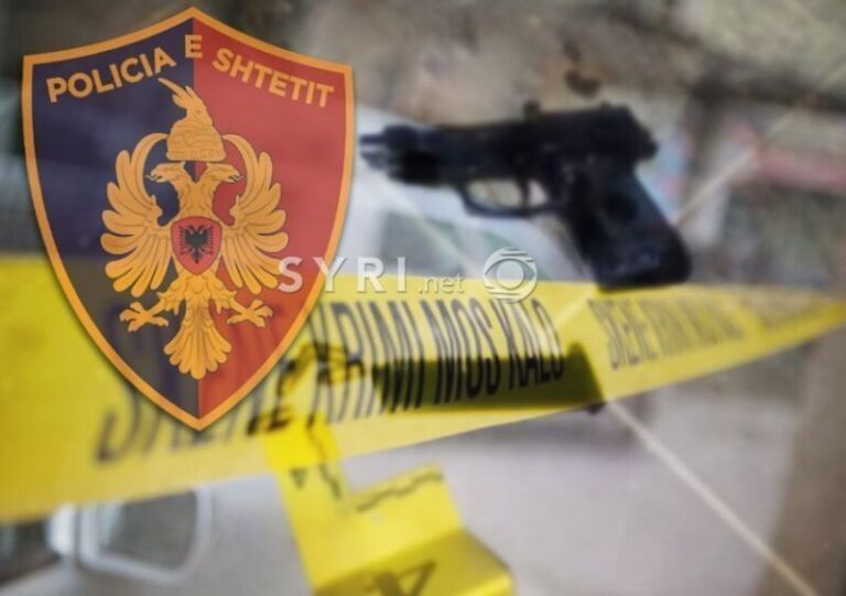 Të shtëna me armë zjarri në Shkodër, humb jetën një person