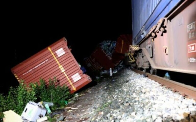 Përplasje e fuqishme trenash në Kroaci: 3 të vdekur dhe 11 të plagosur