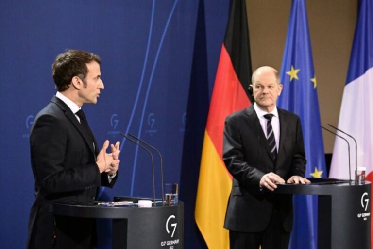 Macron dhe Scholz letër Vuçiçit: Tregohu i gatshëm për vendime të vështira me Kosovën