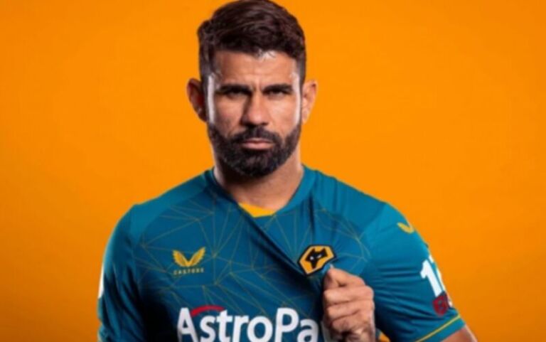 Wolvesi zyrtarizon Diego Costan