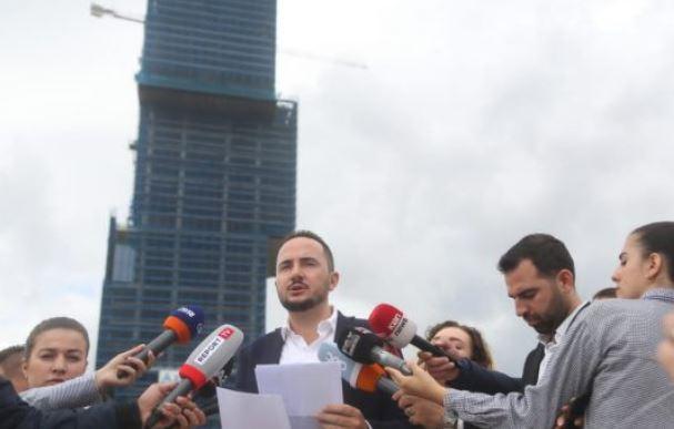 Salianji para kullës në qendër: A mund të bëhet pa bekimin e qeverisë?
