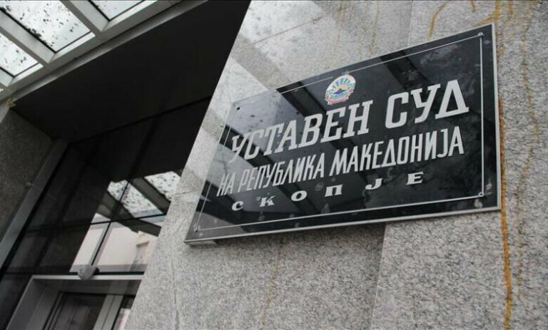 Klimovski nuk kaloi filtrin parlamentar për gjykatës kushtetues