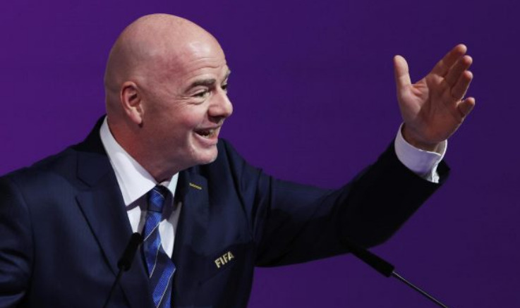 Presidenti i FIFA-s thotë se Kosova është vend special