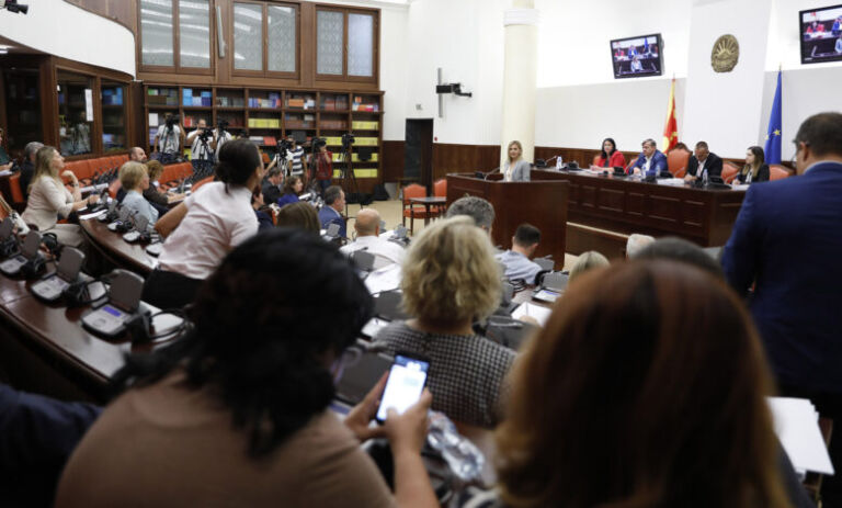 Në Kuvend janë caktuar mbledhje të disa komisioneve
