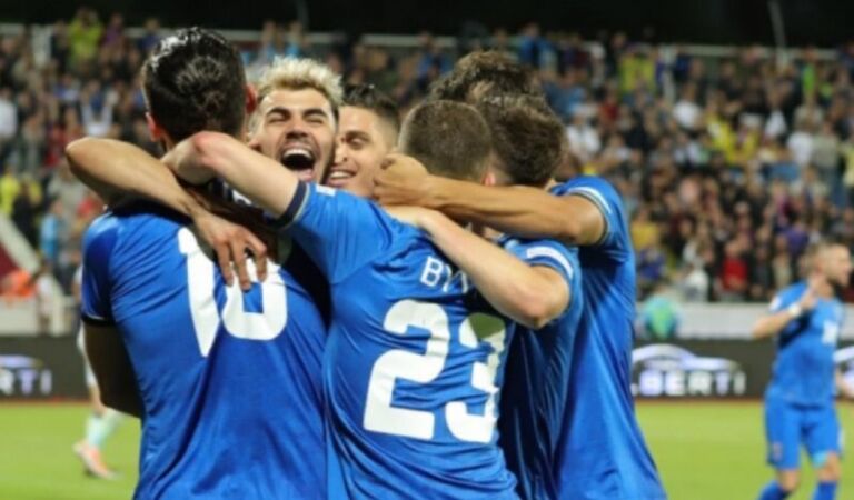 Kosova me këtë formacion do të luajë kundër Qipros
