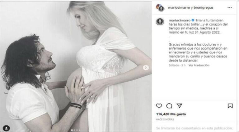 Në moshën 51 vjeçare, “Huani” bëhet baba për herë të parë