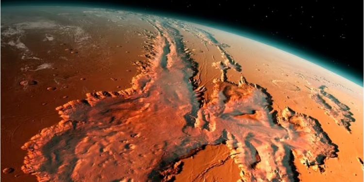 Studimi më i fundit/ Shkencëtarët zbulojnë prova që tregojnë se në planetin Mars ka ujë