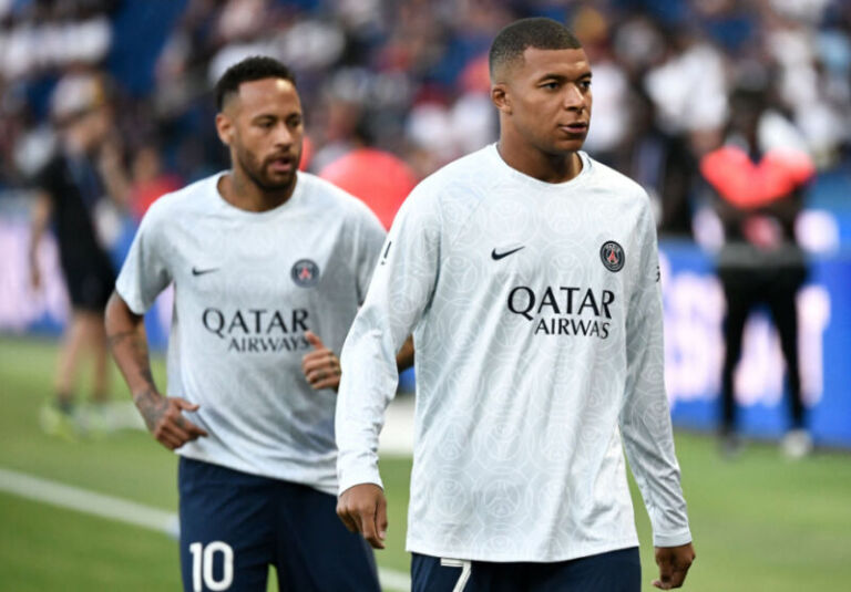 Mbappe nuk e do Neymarin në skuadrën e PSG-së