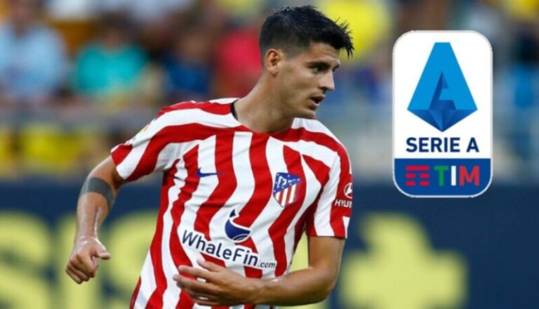 Morata afër rikthimit në Itali