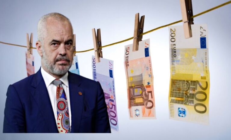 BE, ‘shuplakë’ Ramës: Kemi shqetësime serioze për draftin e amnistisë fiskale