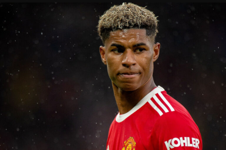 United merr këtë vendim për Rashfordin