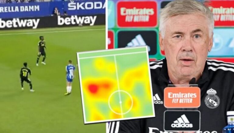 Ancelotti nuk mund të llogarisë në këta futbollistë për ndeshjen e nesërme