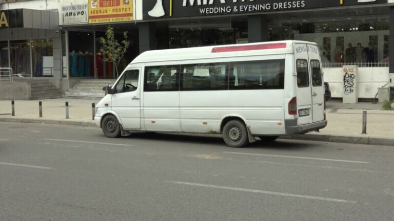 Transportin falas nuk e gëzojnë nxënësit e Svillares së Epërme