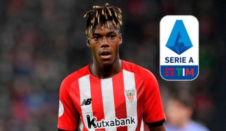 E papritur: Williams po transferohet në Serie A