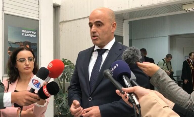 Kovaçevski: Nuk priten ndryshime në kabinetin qeveritar