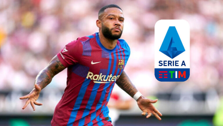 Milan- Depay, vjen lajmi bombastik