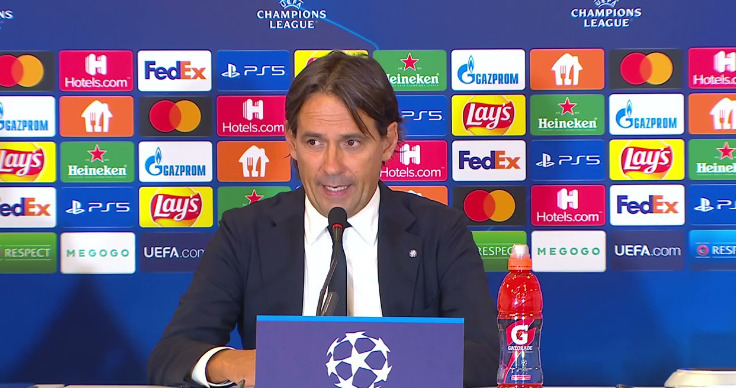 Simone Inzaghi flet për ndeshjen kundër Barcelonës: Do të përballemi me një prej skuadrave më të forta në Evropë