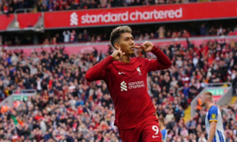 Mbyllet pa fitues ndeshja Liverpool – Brighton