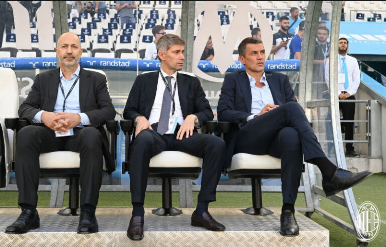 Milan gati të transferojë yllin e Tottenham në merkaton e janarit