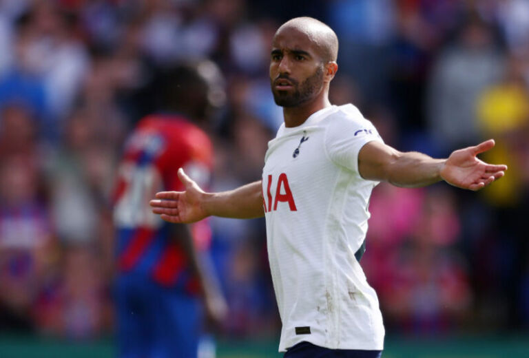 Lucas Moura mendon kalimin në La Liga