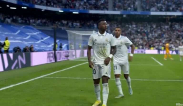 Real Madridi gabon në minutat e fundit, barazon me Gironan