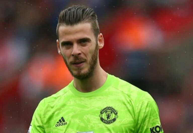 De Gea bën një veprim të madh për të qëndruar të Man United