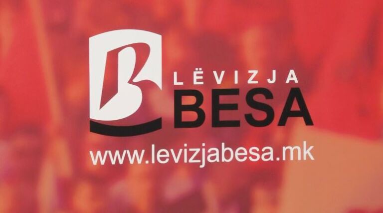 Alsat siguron ftesën e Lëvizjes Besa për tryezën e përbashkët