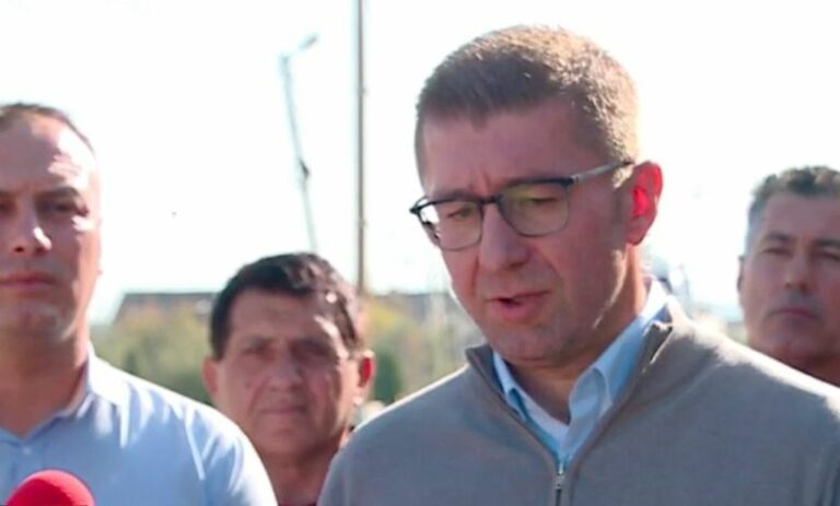 Mickoski: Ballkanit nuk i nevojitet dhe një Bosnjë tjetër
