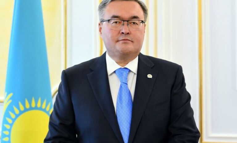 Ministri i Jashtëm i Kazakistanit për vizitë zyrtare në Shkup
