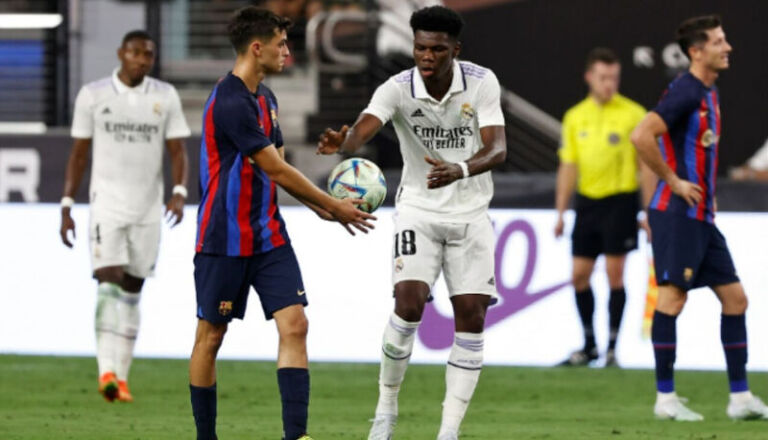 “Do të kisha nënshkruar për Real Madridin”, Pedri befason me deklaratën e tij