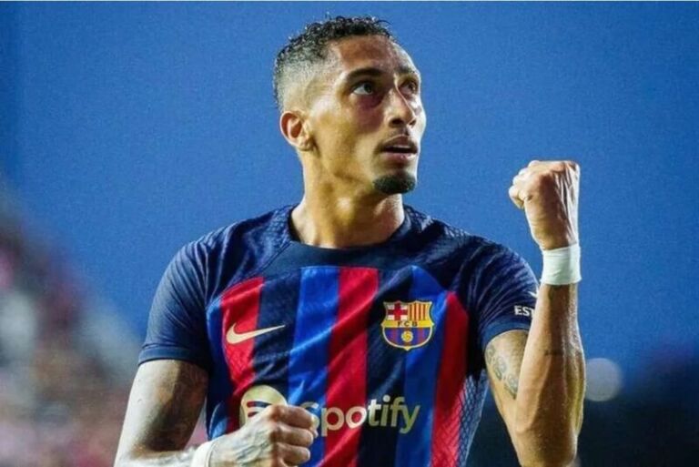Po dështon të Barcelona, Raphina pritet të transferohet të gjiganti nga Serie A
