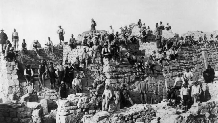Heinrich Schliemann – aventurier, hajdut, hero!?