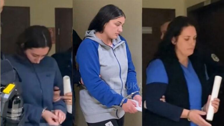 Nga një muaj paraburgim për tri infermieret e përfshira në dhunën fizike ndaj të moshuarës
