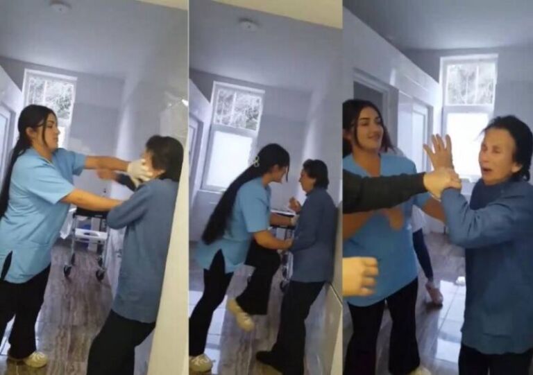 Dhuna ndaj të moshuares/ Ja veprat penale që rëndojnë mbi infermieret