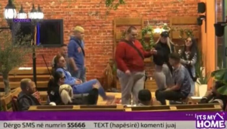 Banorët kërkojnë masazherka në I’ts My Home